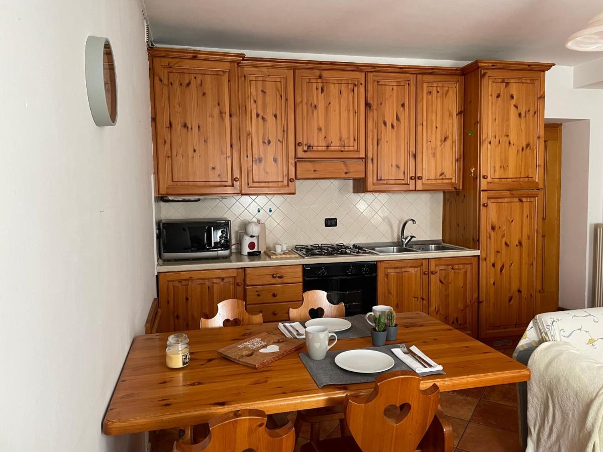 Da Nonno Nani Apartamento Venas Exterior foto