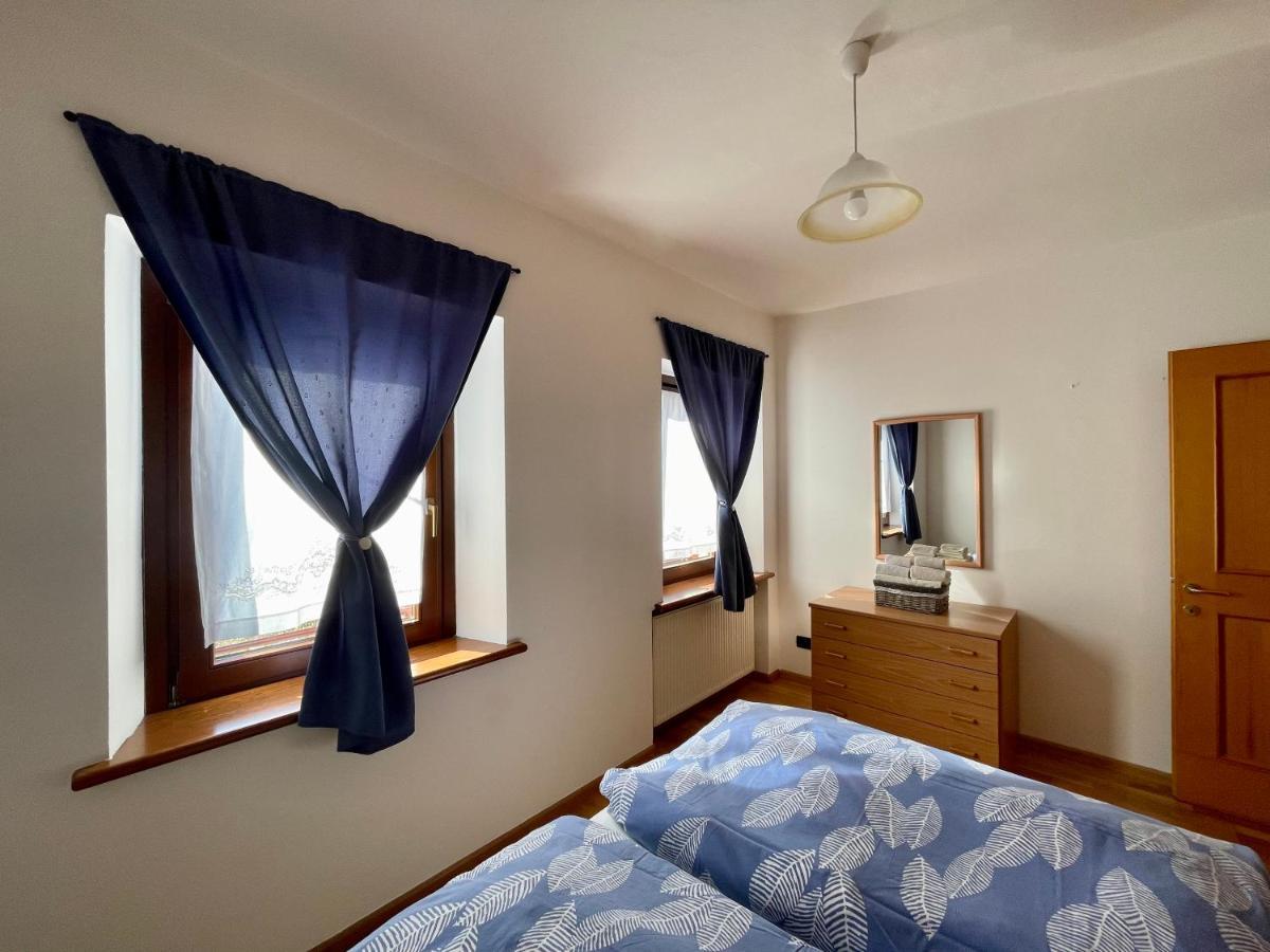 Da Nonno Nani Apartamento Venas Exterior foto