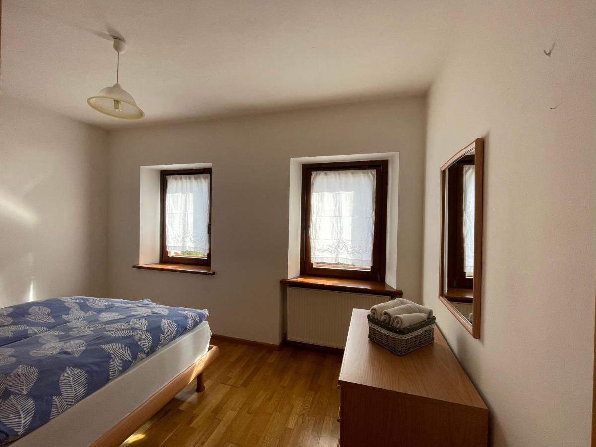 Da Nonno Nani Apartamento Venas Exterior foto