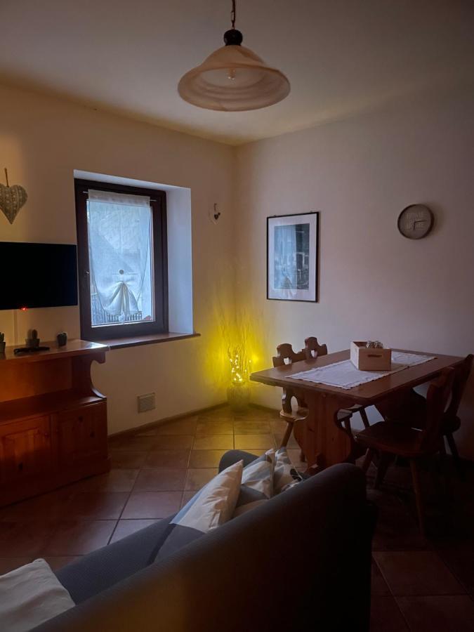 Da Nonno Nani Apartamento Venas Exterior foto
