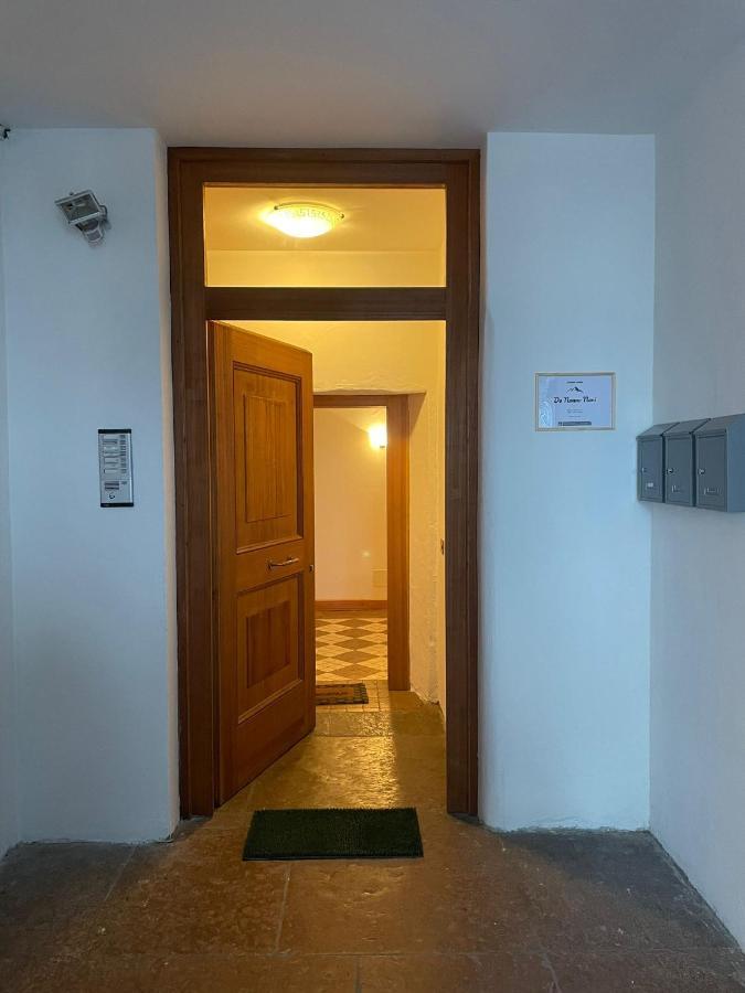 Da Nonno Nani Apartamento Venas Exterior foto
