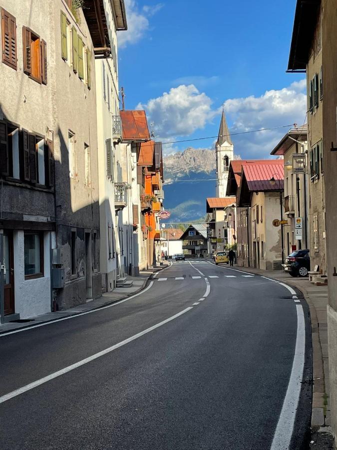 Da Nonno Nani Apartamento Venas Exterior foto