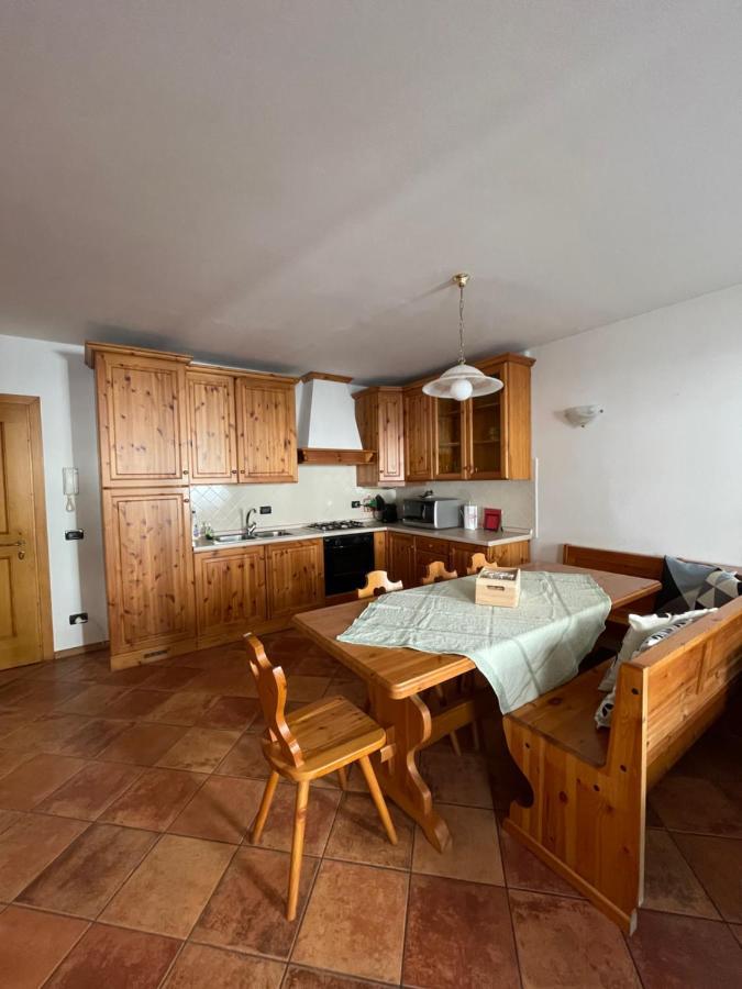 Da Nonno Nani Apartamento Venas Exterior foto