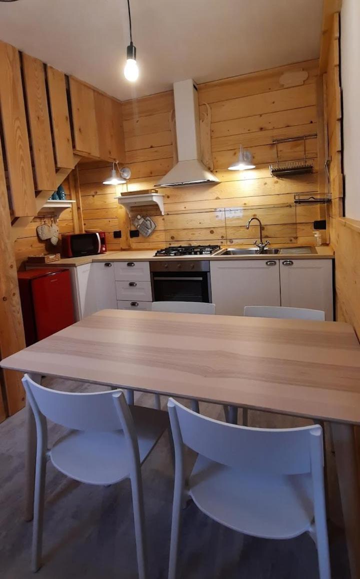 Da Nonno Nani Apartamento Venas Exterior foto