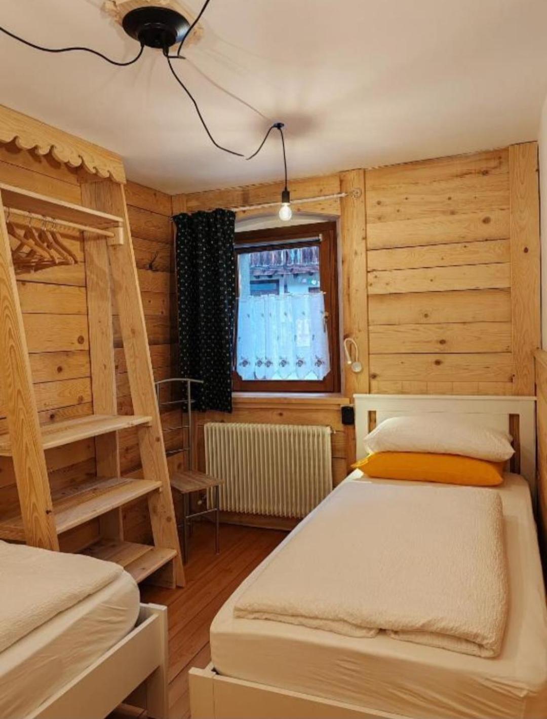 Da Nonno Nani Apartamento Venas Exterior foto