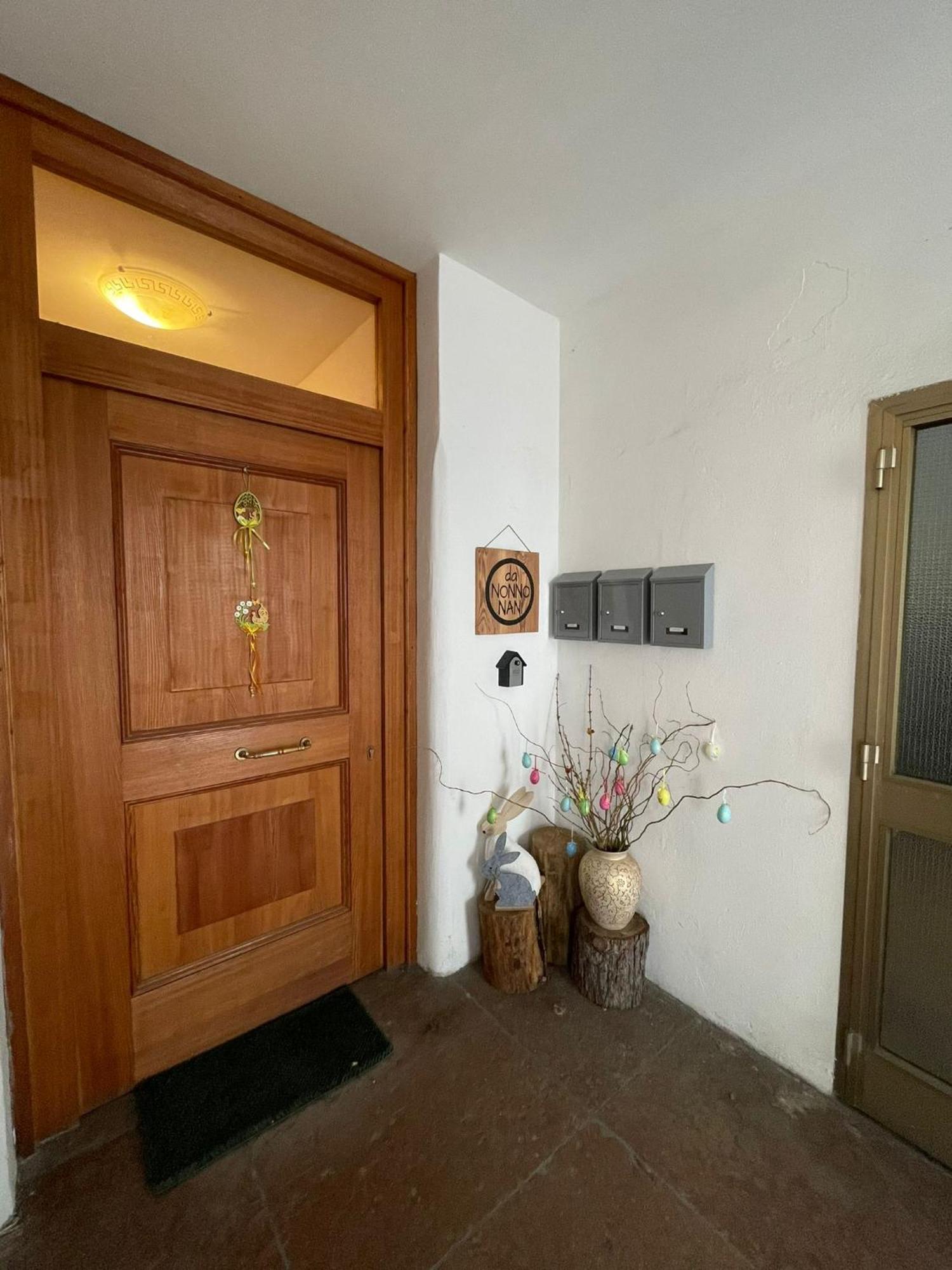 Da Nonno Nani Apartamento Venas Exterior foto