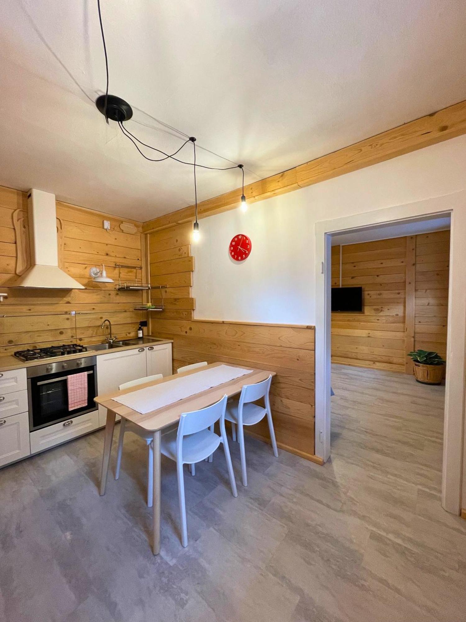 Da Nonno Nani Apartamento Venas Exterior foto